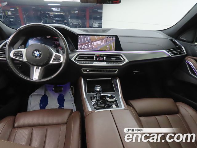 BMW X6 2020 — photo 7