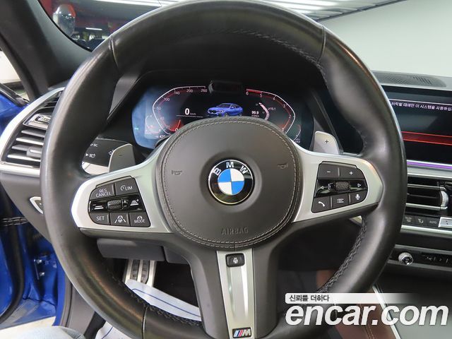 BMW X6 2020 — photo 8