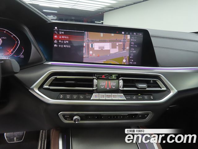 BMW X6 2020 — photo 10