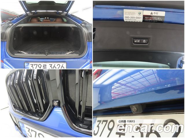 BMW X6 2020 — photo 17