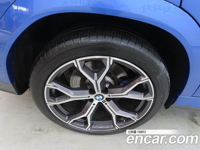 BMW X6 2020 — photo 20