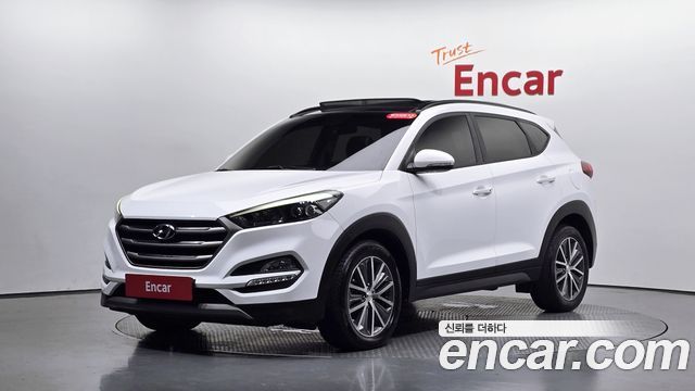 Hyundai Tucson 2016 — photo 31