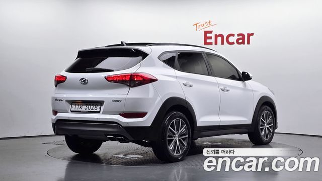 Hyundai Tucson 2016 — photo 2
