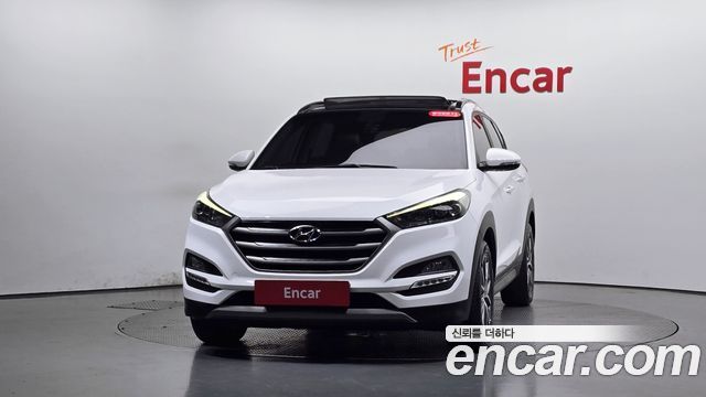 Hyundai Tucson 2016 — photo 3