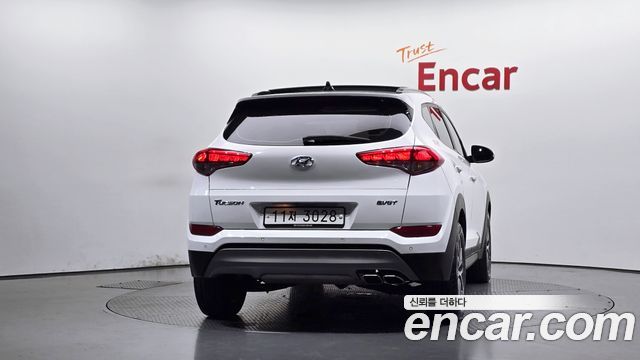 Hyundai Tucson 2016 — photo 4