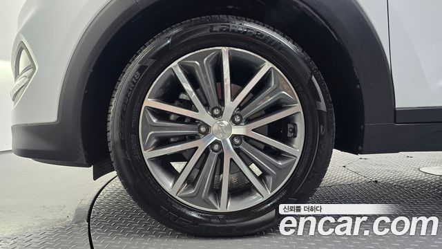 Hyundai Tucson 2016 — photo 5
