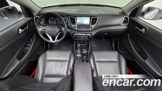 Hyundai Tucson 2016 — photo 10