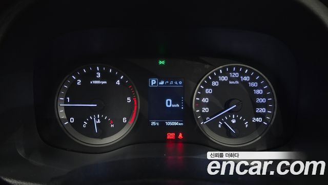 Hyundai Tucson 2016 — photo 11