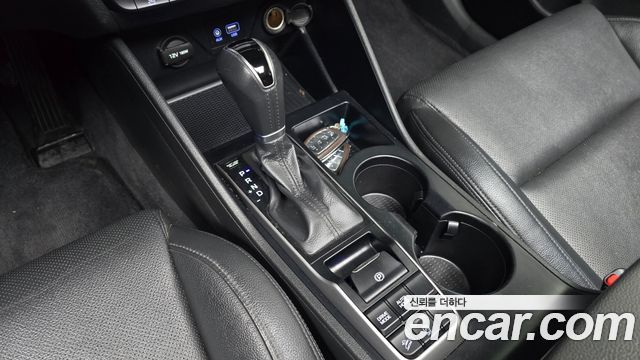 Hyundai Tucson 2016 — photo 12