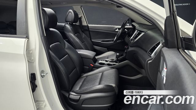 Hyundai Tucson 2016 — photo 13