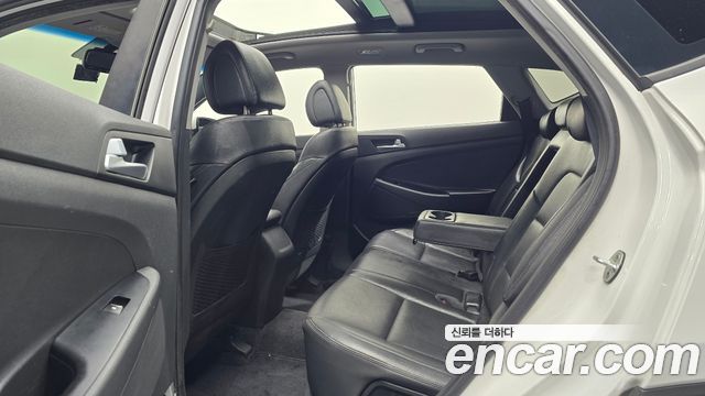 Hyundai Tucson 2016 — photo 18