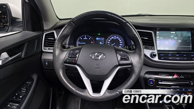 Hyundai Tucson 2016 — photo 19