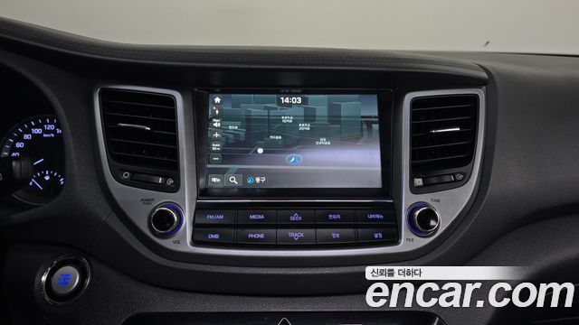 Hyundai Tucson 2016 — photo 21