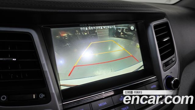 Hyundai Tucson 2016 — photo 22