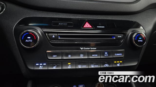 Hyundai Tucson 2016 — photo 23