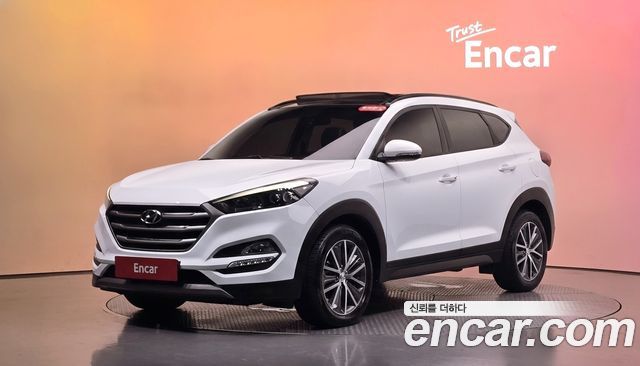 Hyundai Tucson 2016 — photo 1