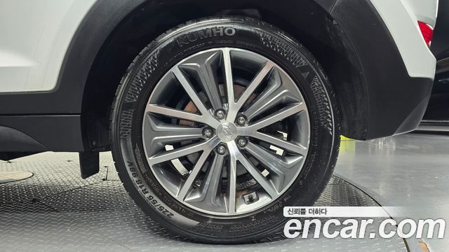Hyundai Tucson 2016 — photo 7