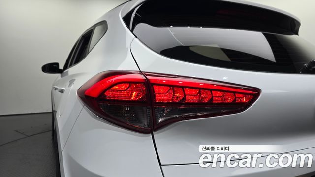 Hyundai Tucson 2016 — photo 9