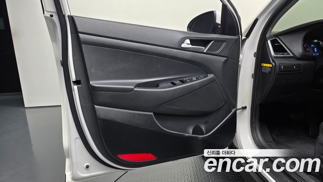 Hyundai Tucson 2016 — photo 14