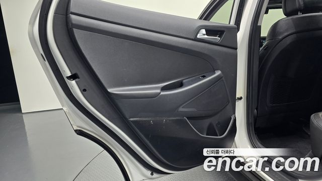 Hyundai Tucson 2016 — photo 15