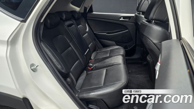 Hyundai Tucson 2016 — photo 16