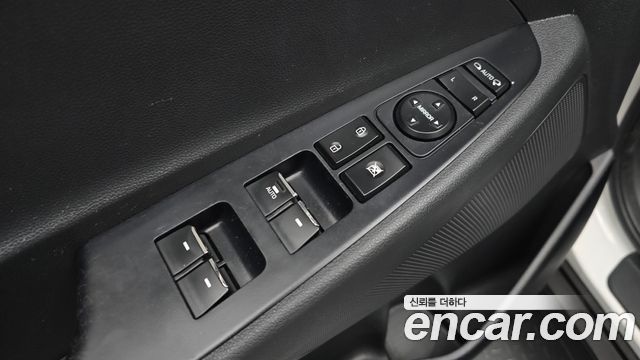 Hyundai Tucson 2016 — photo 27