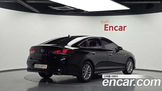 Hyundai Sonata 2018 — photo 2