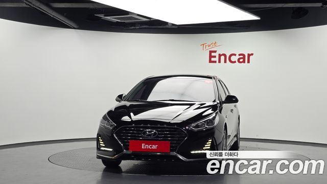 Hyundai Sonata 2018 — photo 3