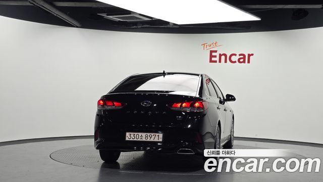 Hyundai Sonata 2018 — photo 4