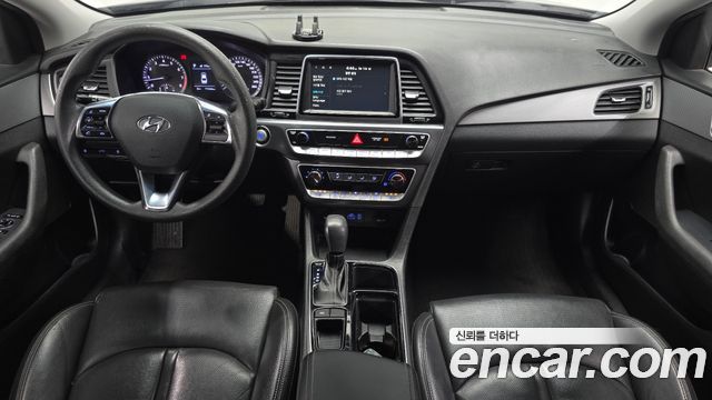Hyundai Sonata 2018 — photo 10