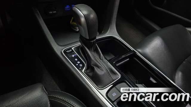 Hyundai Sonata 2018 — photo 12