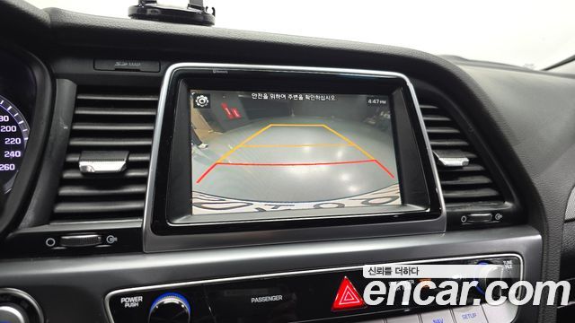 Hyundai Sonata 2018 — photo 21