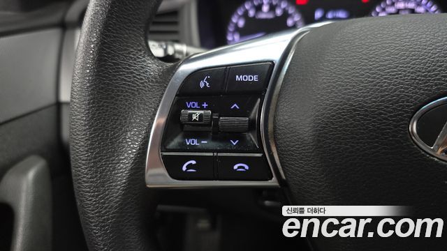 Hyundai Sonata 2018 — photo 24