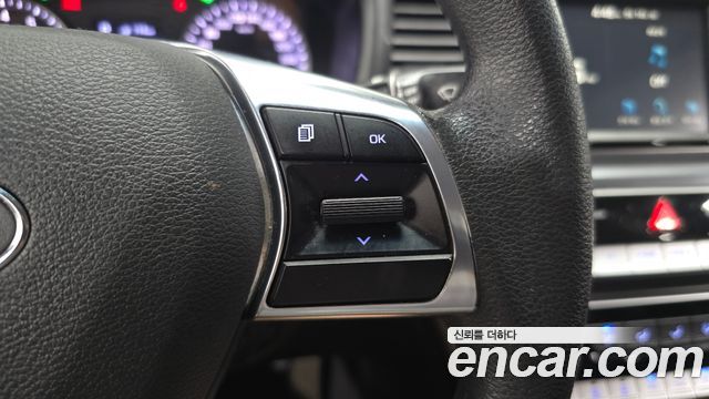 Hyundai Sonata 2018 — photo 31