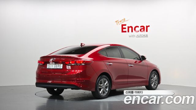 Hyundai AVANTE 2016 — photo 2