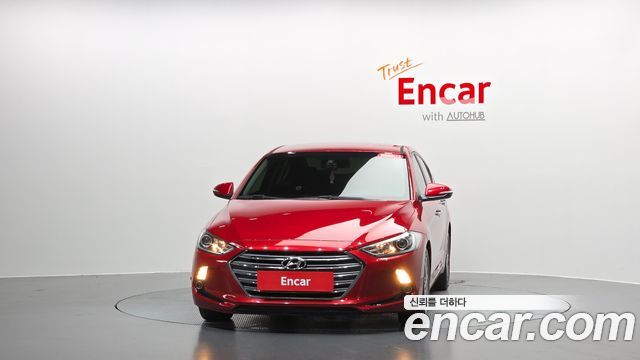 Hyundai AVANTE 2016 — photo 3