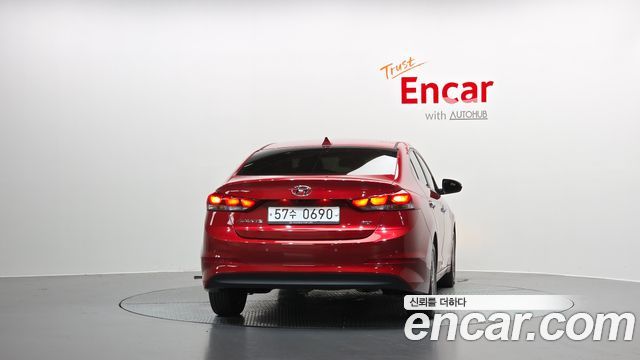 Hyundai AVANTE 2016 — photo 4