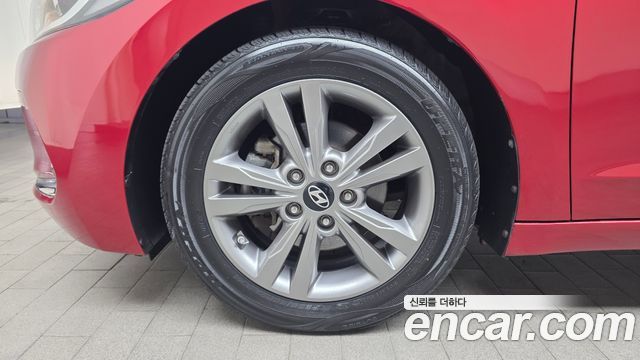 Hyundai AVANTE 2016 — photo 5