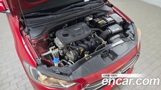 Hyundai AVANTE 2016 — photo 6