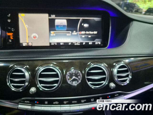 Mercedes-Benz S-Class 2016 — photo 13