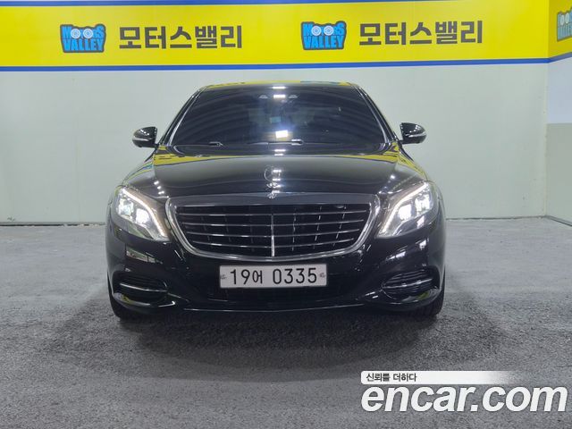 Mercedes-Benz S-Class 2016 — photo 16