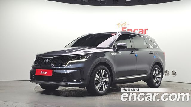 Kia Sorento 2023 — photo 1