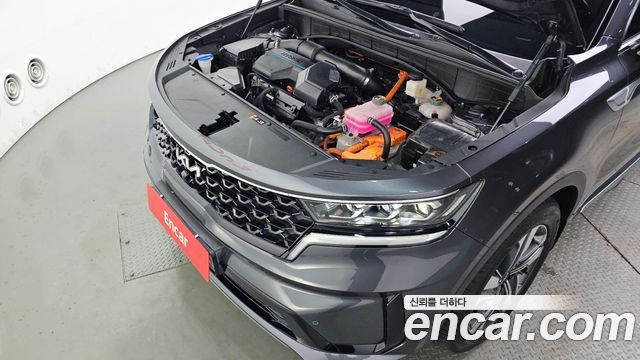 Kia Sorento 2023 — photo 6