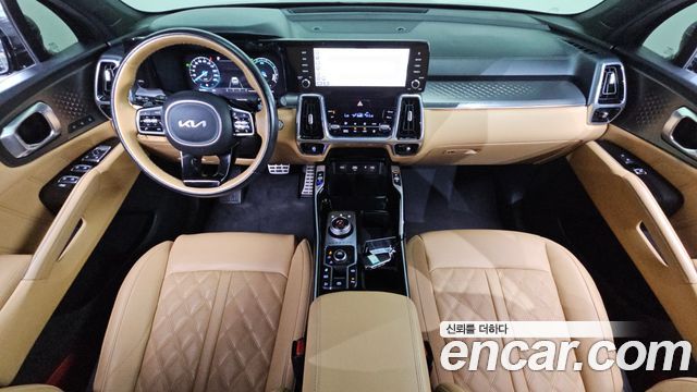 Kia Sorento 2023 — photo 10