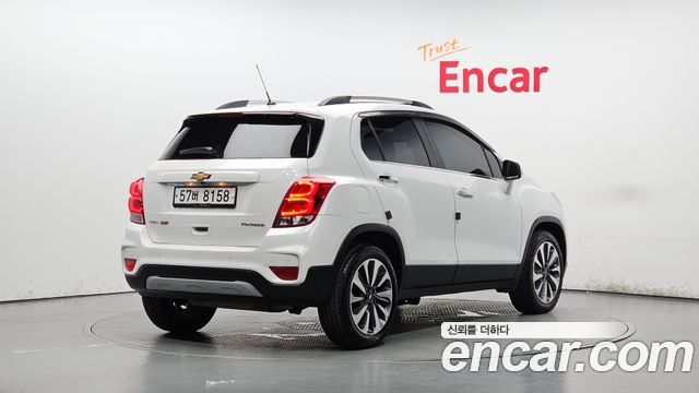 Chevrolet Korea Trax 2019 — photo 2