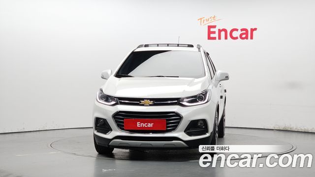 Chevrolet Korea Trax 2019 — photo 3