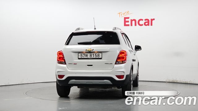 Chevrolet Korea Trax 2019 — photo 4