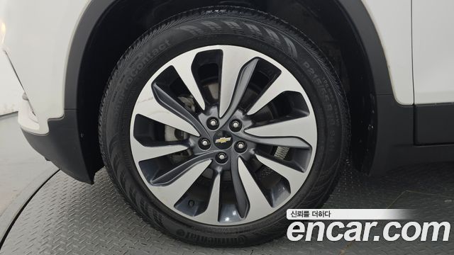 Chevrolet Korea Trax 2019 — photo 5
