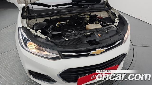 Chevrolet Korea Trax 2019 — photo 6