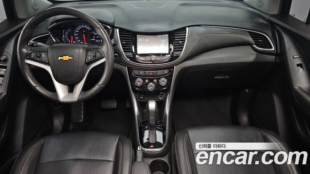 Chevrolet Korea Trax 2019 — photo 7
